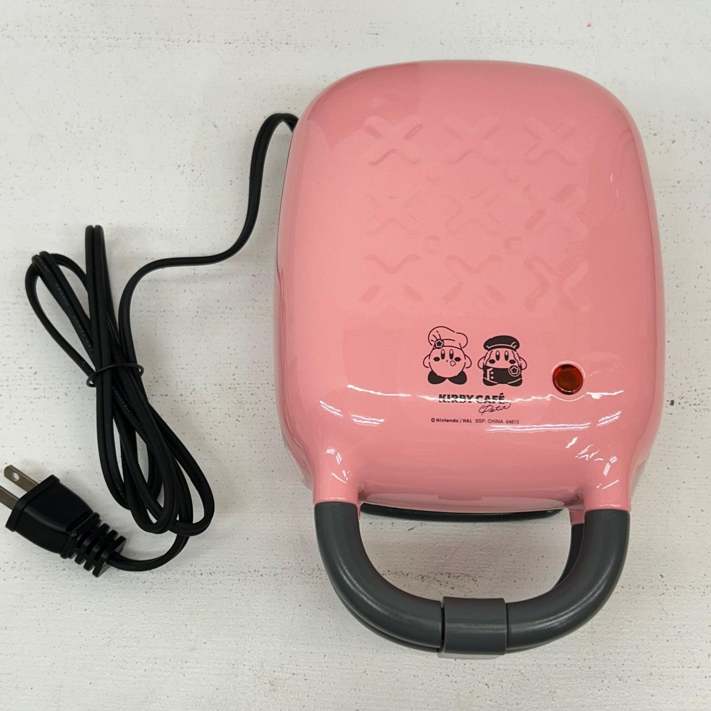 その他ホビー B賞 めしあがれ ワッフルメーカー 一番くじ 星のカービィ Kirby Cafe PETIT カービィ【イオン広店】