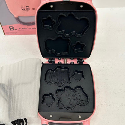 その他ホビー B賞 めしあがれ ワッフルメーカー 一番くじ 星のカービィ Kirby Cafe PETIT カービィ【イオン広店】