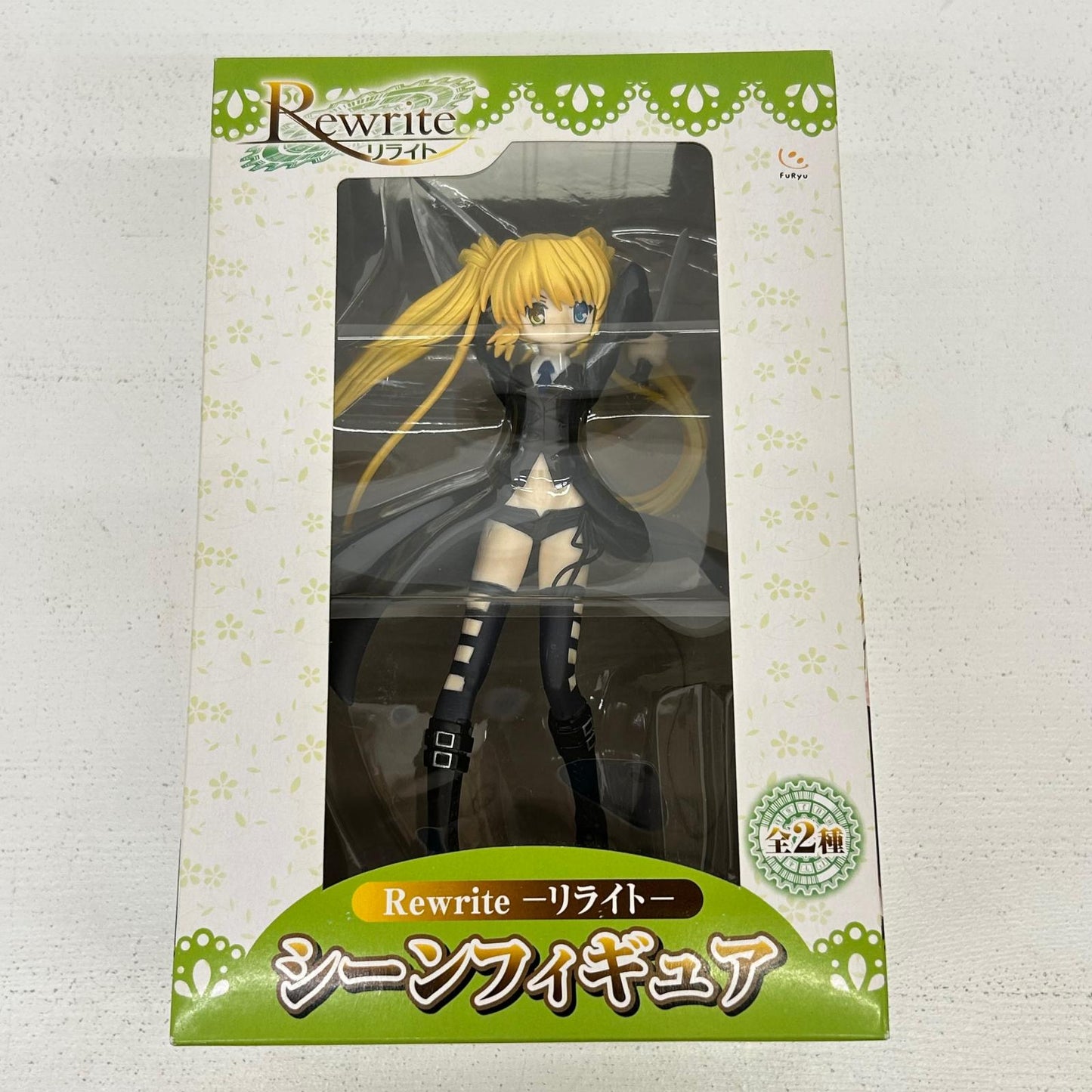 フィギュア 中津静流 Rewrite リライト シーンフィギュア 中津静流【フィギュア】【イオン広店】