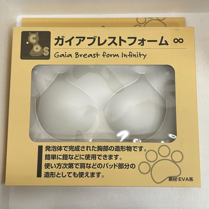 その他ホビー ガイアブレストフォーム∞ ガイアノーツドットコスシリーズ [DC-05]　1【イオン広店】