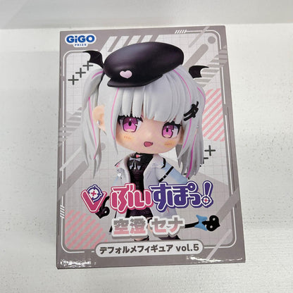 フィギュア 空澄セナ ぶいすぽっ! デフォルメフィギュア Vol.5 空澄セナ【フィギュア】【イオン広店】