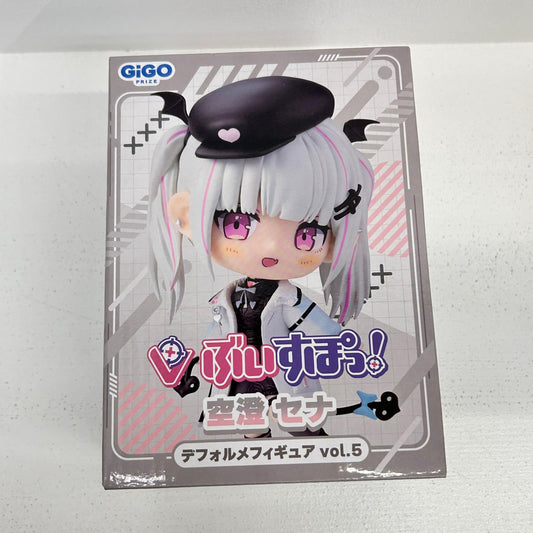 フィギュア 空澄セナ ぶいすぽっ! デフォルメフィギュア Vol.5 空澄セナ【フィギュア】【イオン広店】