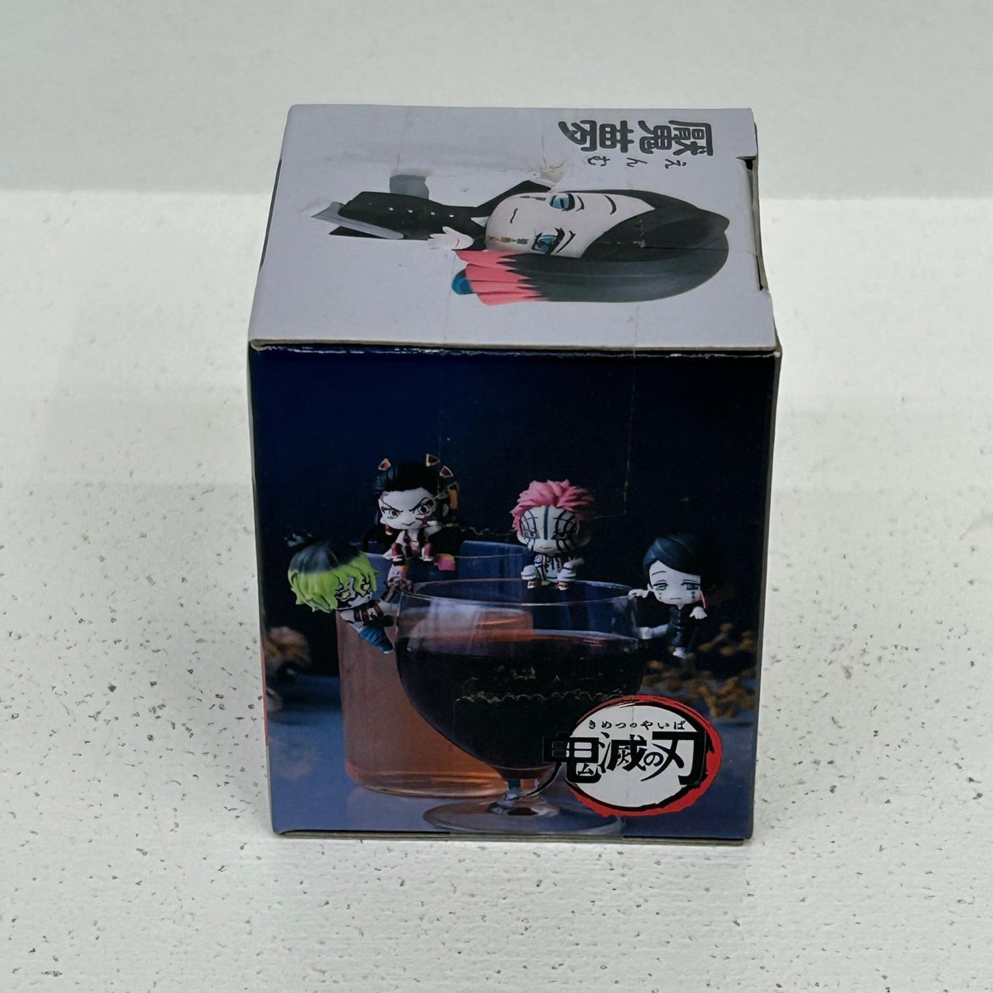 フィギュア 魘夢 ちょこっとひっかけフィギュアぷち 鬼滅の刃 魘夢【フィギュア】【イオン広店】