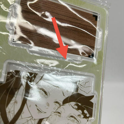 その他ホビー 鬼滅の刃 アクリルONボックスフィギュア 竈門炭治郎 竈門禰豆子 竈門炭治郎 竈門禰豆子　【イオン広店】