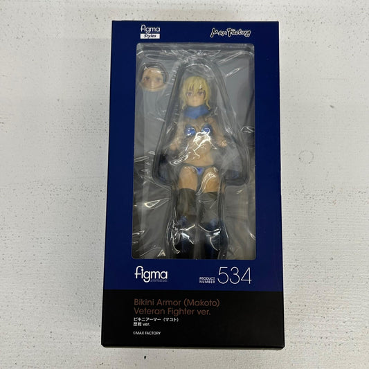 フィギュア figma Styles ビキニアーマー マコト 歴戦ver. マコト【フィギュア】【イオン広店】