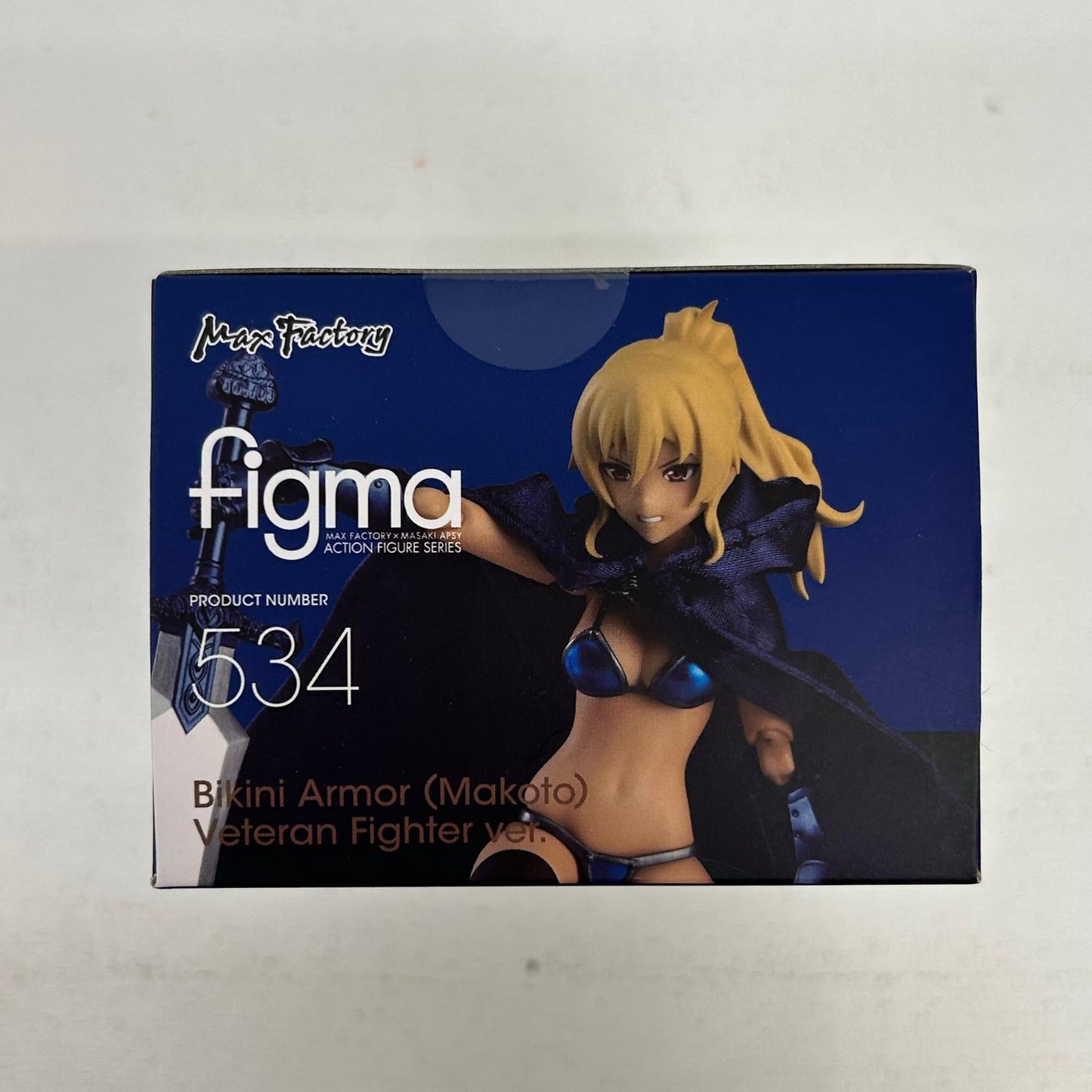 フィギュア figma Styles ビキニアーマー マコト 歴戦ver. マコト【フィギュア】【イオン広店】