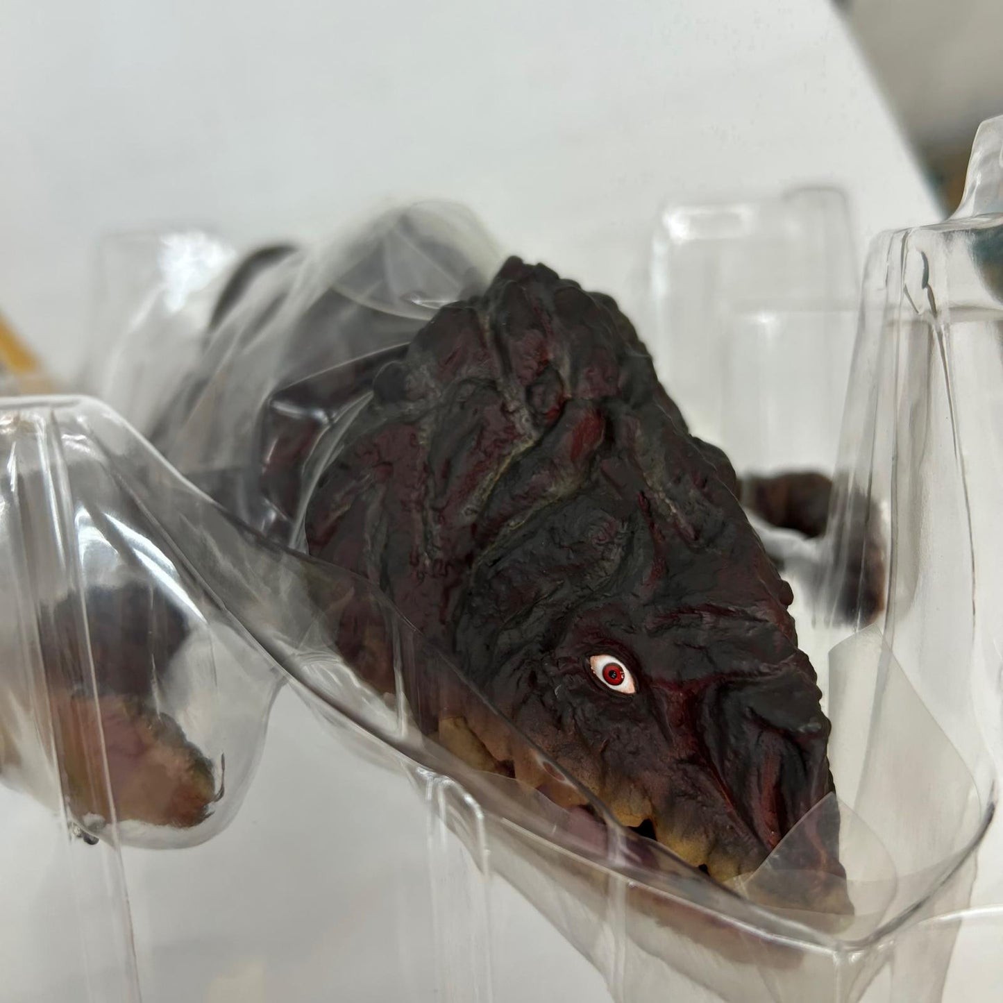 フィギュア 岩石怪獣ゴルゴス カラーVer. ウルトラQ 大怪獣シリーズ 岩石怪獣ゴルゴス【フィギュア】【イオン広店】
