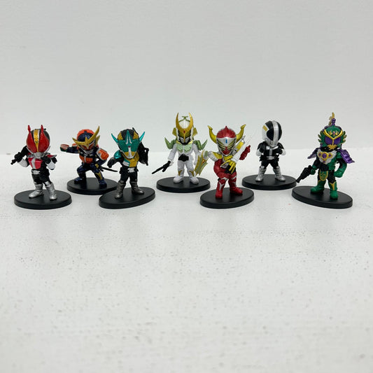 フィギュア CONVERGE MOTION 仮面ライダー4 全7種セット コンバージモーション 仮面ライダー【フィギュア】【イオン広店】