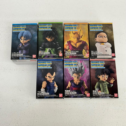 フィギュア 全7種 ドラゴンボール アドバージ 16【フィギュア】【イオン広店】
