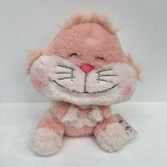 ぬいぐるみ チェシャ猫 ぬいぐるみ えちがわのりゆき CAT DAY 2023 ディズニー チェシャ猫【イオン広店】