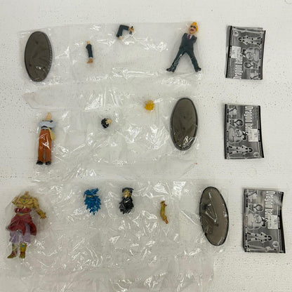 フィギュア 9種 超造形魂 ドラゴンボールZ 其之十 フルカラー コンプリートセット【フィギュア】【イオン広店】
