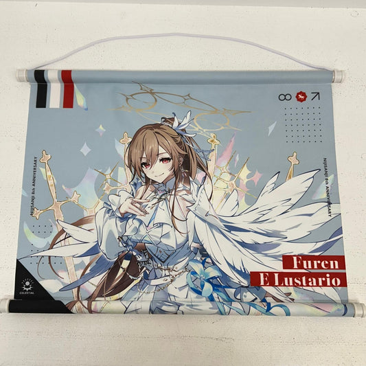 その他ホビー フレン・E・ルスタリオ タペストリー にじさんじ 8th Anniversary フレン・E・ルスタリオ【イオン広店】