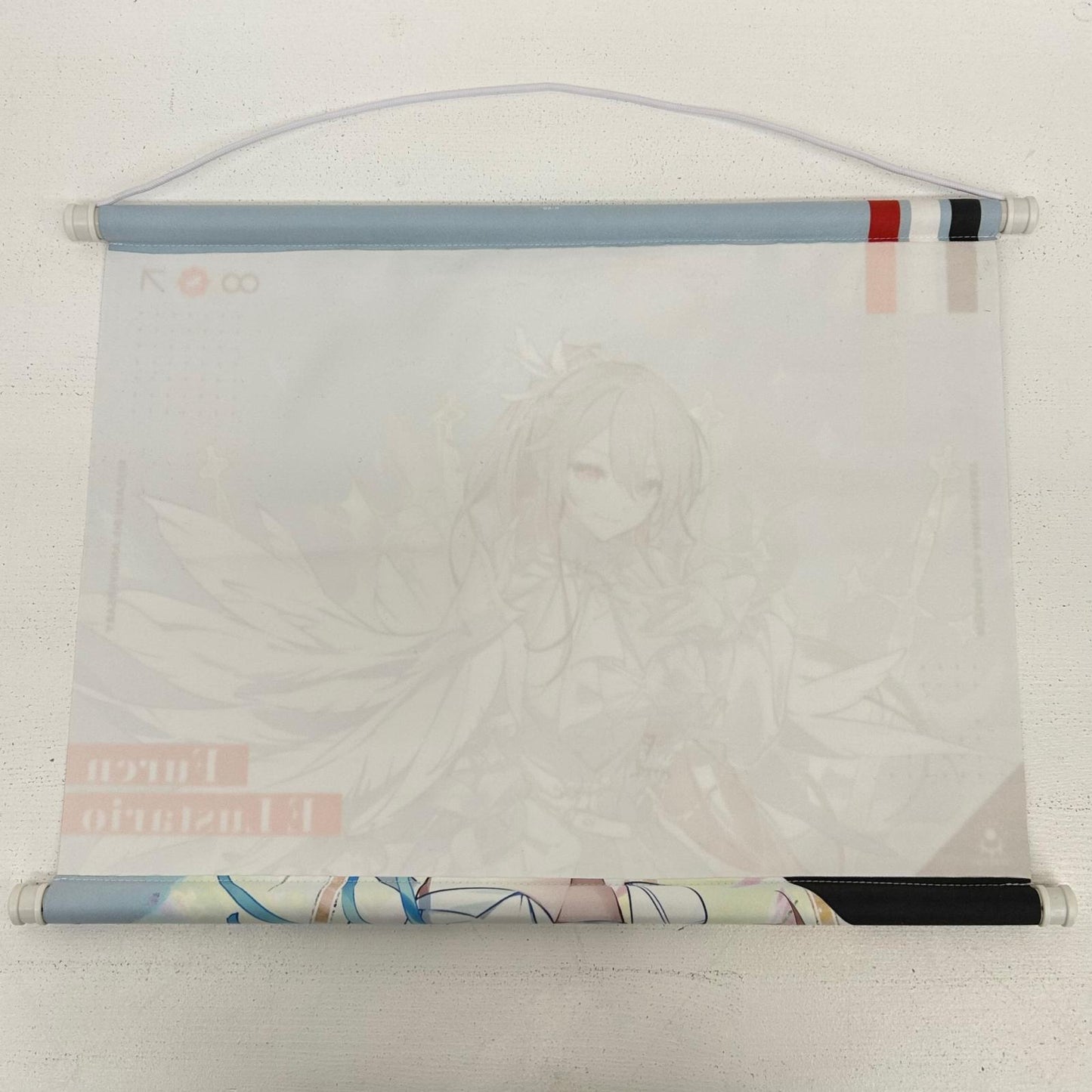 その他ホビー フレン・E・ルスタリオ タペストリー にじさんじ 8th Anniversary フレン・E・ルスタリオ【イオン広店】