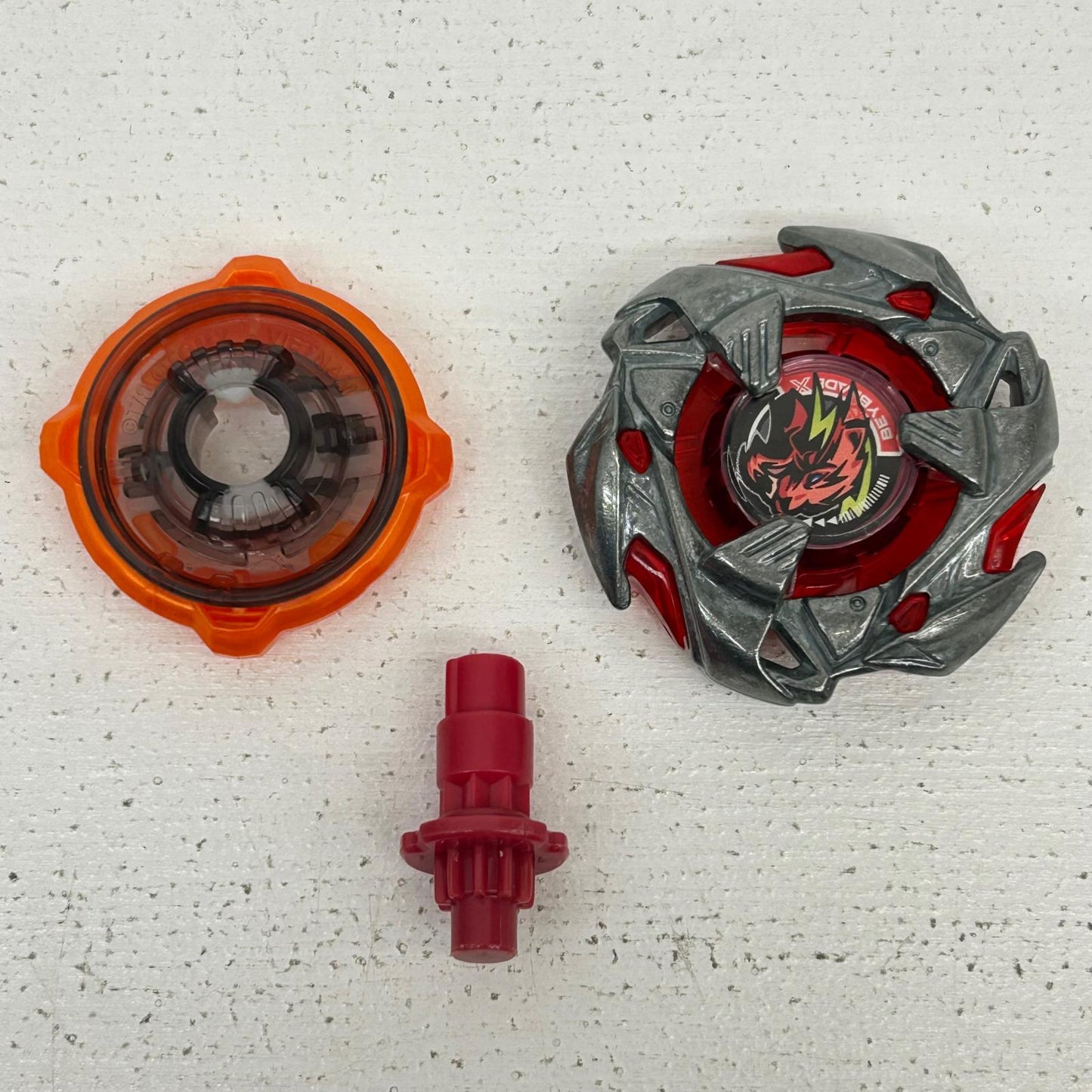 おもちゃ・玩具 ヴァイスタイガー4-80LR ベイブレードX BEYBLADE X ヴァイスタイガー4-80LR 【イオン広店】