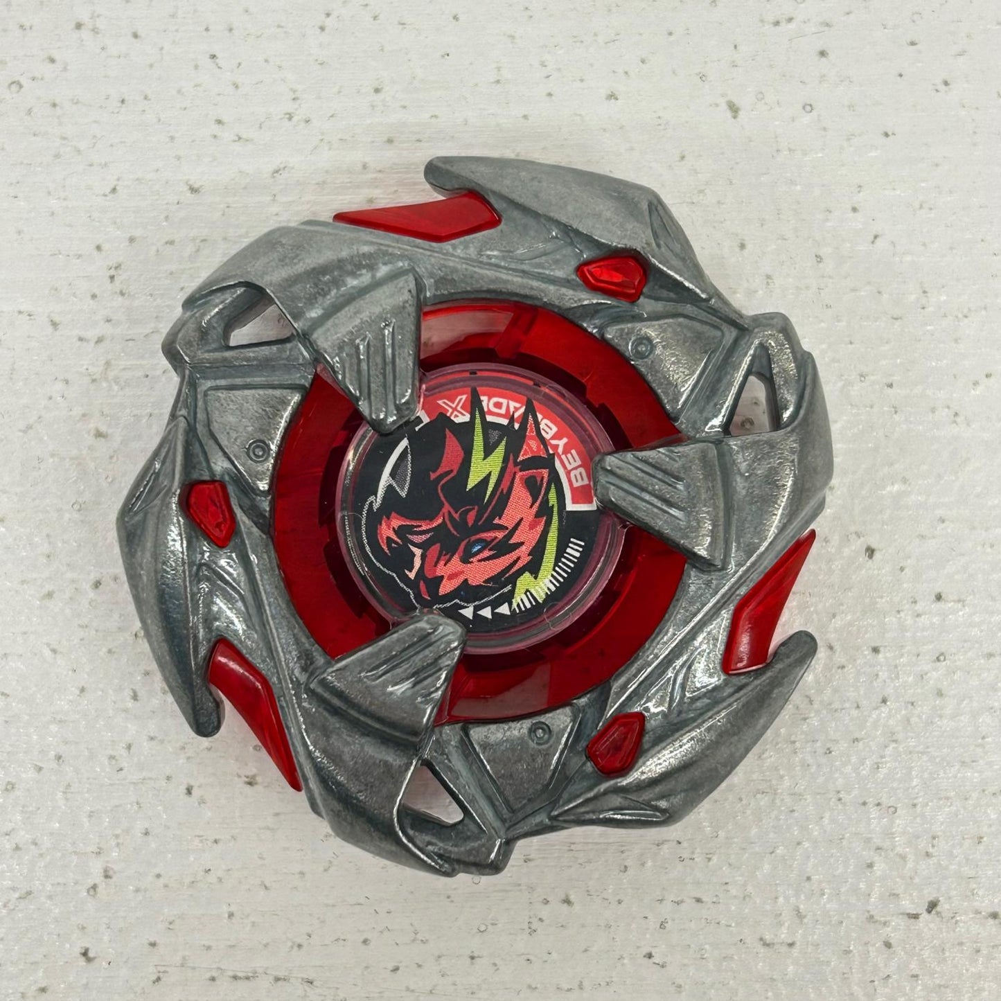 おもちゃ・玩具 ヴァイスタイガー4-80LR ベイブレードX BEYBLADE X ヴァイスタイガー4-80LR 【イオン広店】