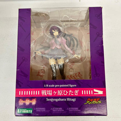 フィギュア 戦場ヶ原ひたぎ 1/8 化物語 コトブキヤ 戦場ヶ原ひたぎ【フィギュア】【イオン広店】