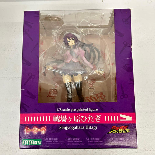 フィギュア 戦場ヶ原ひたぎ 1/8 化物語 コトブキヤ 戦場ヶ原ひたぎ【フィギュア】【イオン広店】