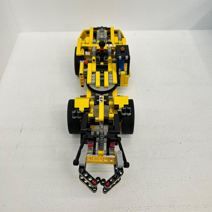 おもちゃ・玩具 LEGO 鉱山ローダー レゴ テクニック 42049 鉱山ローダー【イオン広店】