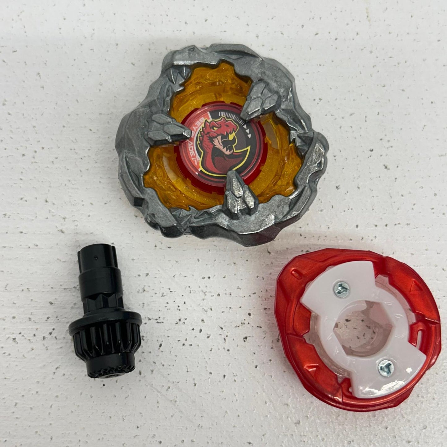 おもちゃ・玩具 UX-15 シャークスケイルデッキセット ベイブレードX BEYBLADE X シャークスケイルデッキセット【イオン広店】