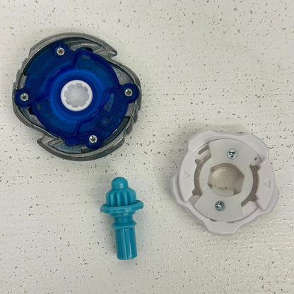 おもちゃ・玩具 CX-11 エンペラーマイトデッキセット ベイブレードX BEYBLADE X エンペラーマイトデッキセット【イオン広店】