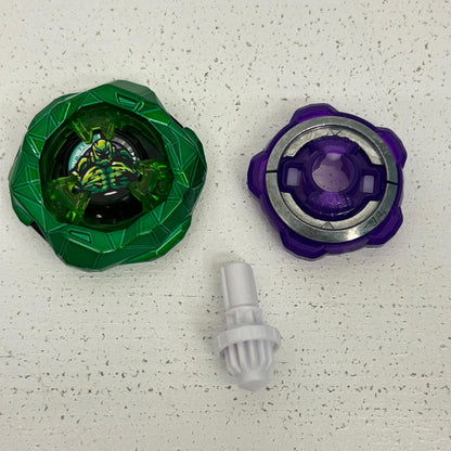 おもちゃ・玩具 CX-11 エンペラーマイトデッキセット ベイブレードX BEYBLADE X エンペラーマイトデッキセット【イオン広店】