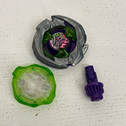 おもちゃ・玩具 UX-09 スターター サムライセイバー2-70L ベイブレードX BEYBLADE X サムライセイバー2-70L 【イオン広店】