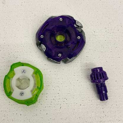 おもちゃ・玩具 UX-09 スターター サムライセイバー2-70L ベイブレードX BEYBLADE X サムライセイバー2-70L 【イオン広店】