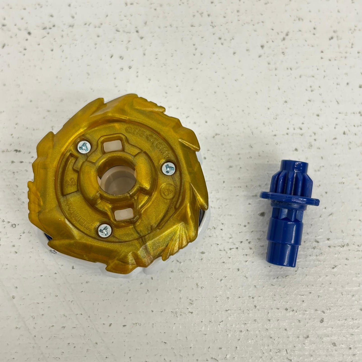 おもちゃ・玩具 グローリーワルキューレLF ベイブレードX BEYBLADE X　1 グローリーワルキューレLF 【イオン広店】