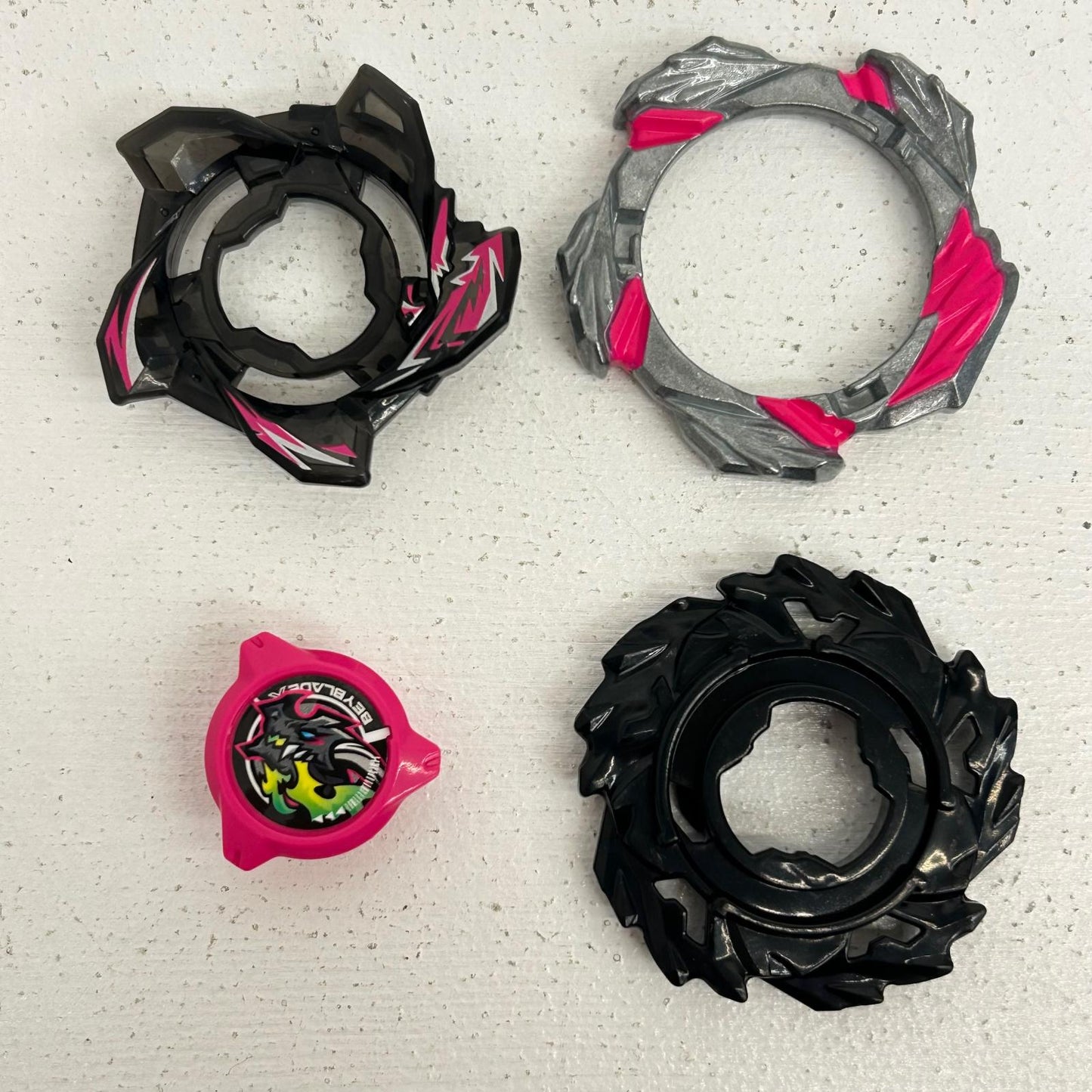 おもちゃ・玩具 バハムートブリッツBK1-50I ベイブレードX BEYBLADE X バハムートブリッツBK1-50I 【イオン広店】