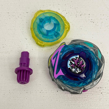 おもちゃ・玩具 ユニコーンデルタPO3-60GU ベイブレードX BEYBLADE X　2 ユニコーンデルタPO3-60GU【イオン広店】