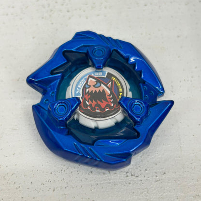 おもちゃ・玩具 シャークエッジ4-70E ベイブレードX BEYBLADE X　1 シャークエッジ4-70E 【イオン広店】