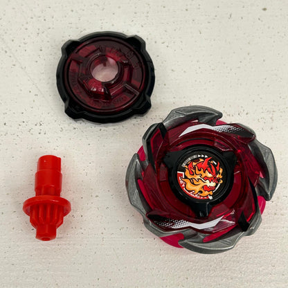 おもちゃ・玩具 ヘルズリーパーT4-70K ベイブレードX BEYBLADE X　1 ヘルズリーパーT4-70K【イオン広店】