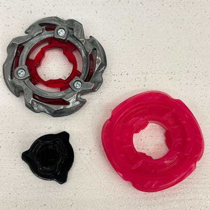 おもちゃ・玩具 ヘルズリーパーT4-70K ベイブレードX BEYBLADE X　1 ヘルズリーパーT4-70K【イオン広店】