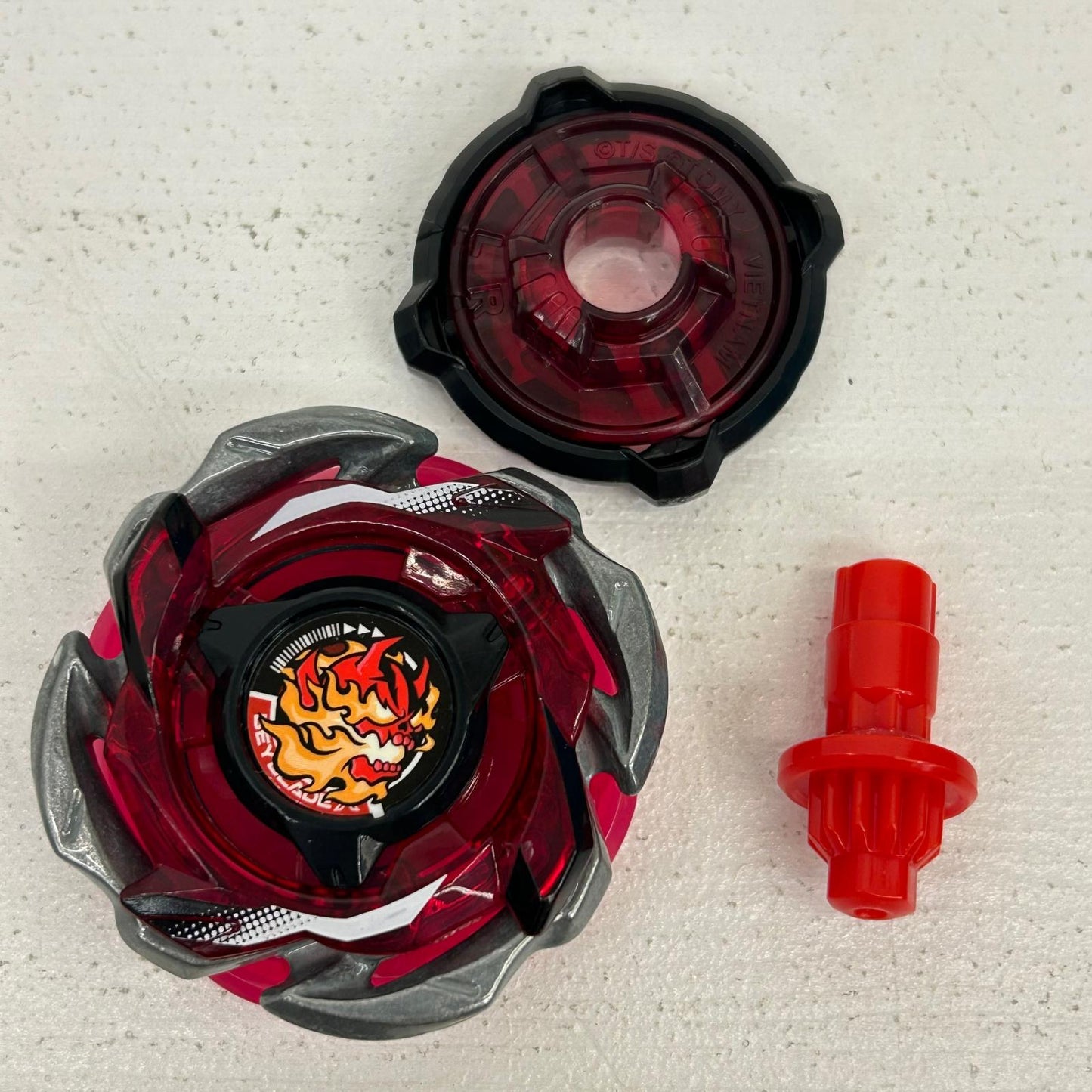 おもちゃ・玩具 ヘルズリーパーT4-70K ベイブレードX BEYBLADE X　2 ヘルズリーパーT4-70K【イオン広店】