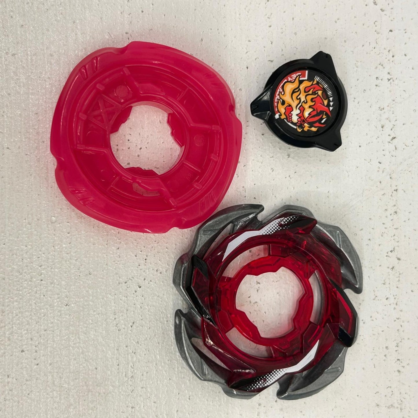 おもちゃ・玩具 ヘルズリーパーT4-70K ベイブレードX BEYBLADE X　2 ヘルズリーパーT4-70K【イオン広店】