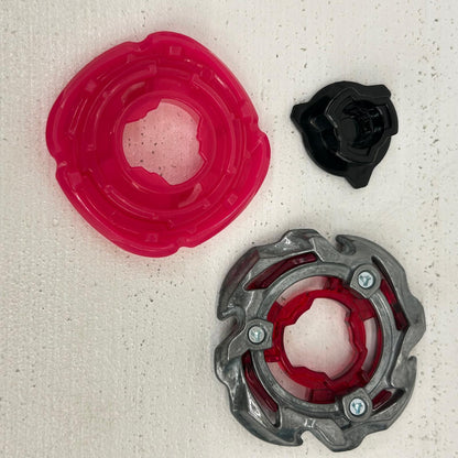 おもちゃ・玩具 ヘルズリーパーT4-70K ベイブレードX BEYBLADE X　2 ヘルズリーパーT4-70K【イオン広店】