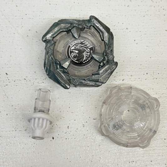 おもちゃ・玩具 コバルトドレイク4-60F クリアVer. ベイブレードX BEYBLADE X コバルトドレイク4-60F【イオン広店】