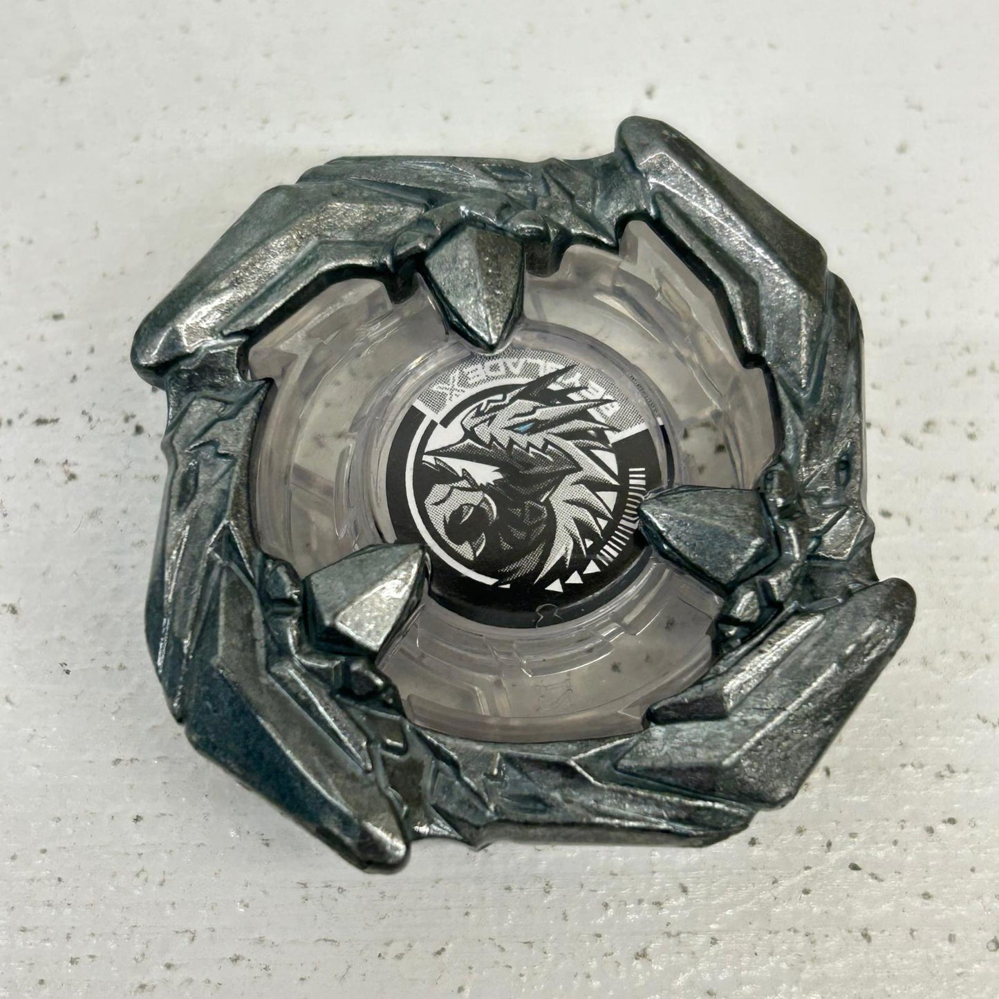 おもちゃ・玩具 コバルトドレイク4-60F クリアVer. ベイブレードX BEYBLADE X コバルトドレイク4-60F【イオン広店】