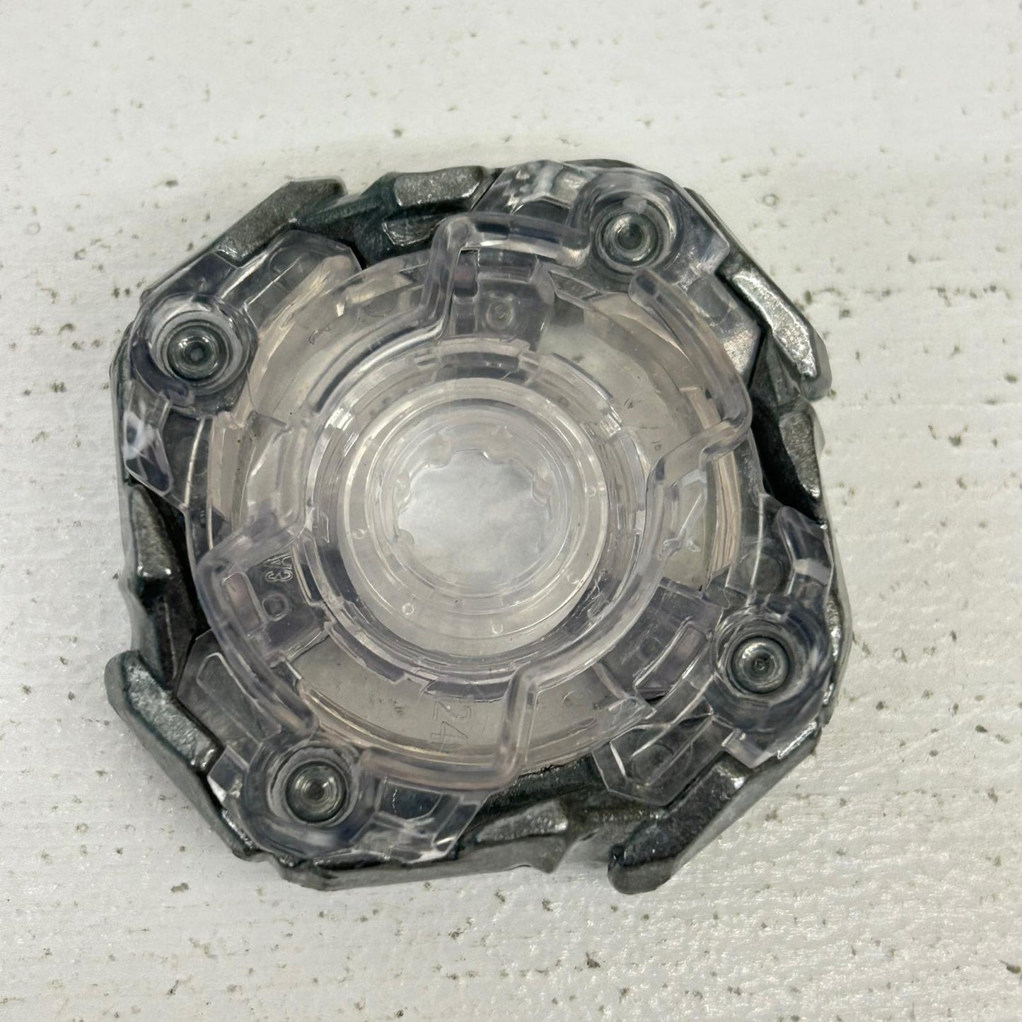 おもちゃ・玩具 コバルトドレイク4-60F クリアVer. ベイブレードX BEYBLADE X コバルトドレイク4-60F【イオン広店】