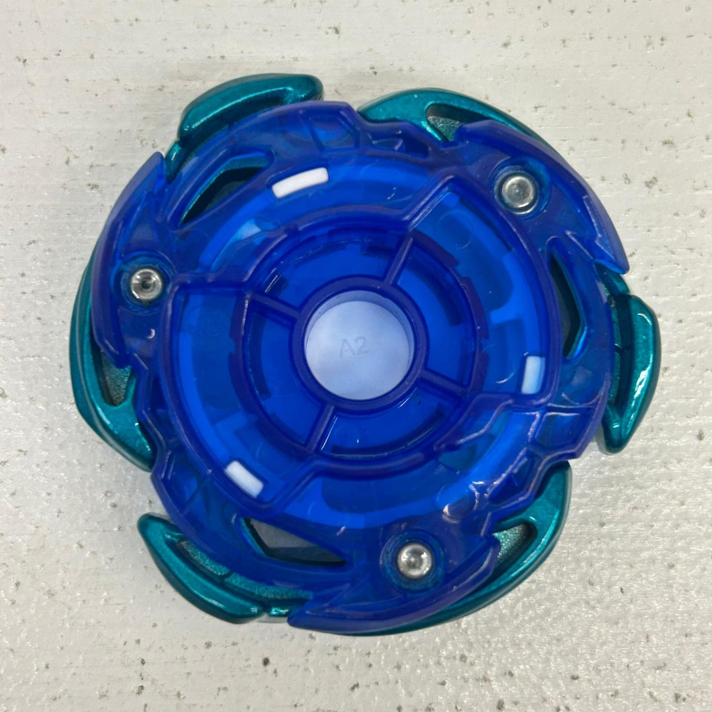 おもちゃ・玩具 UX-00 ブースター エアロペガサス3-70A ベイブレードX BEYBLADE X エアロペガサス3-70A【イオン広店】