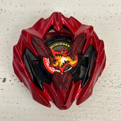 おもちゃ・玩具 ドランバスター2-80Q ベイブレードX BEYBLADE X　1 ドランバスター2-80Q 【イオン広店】