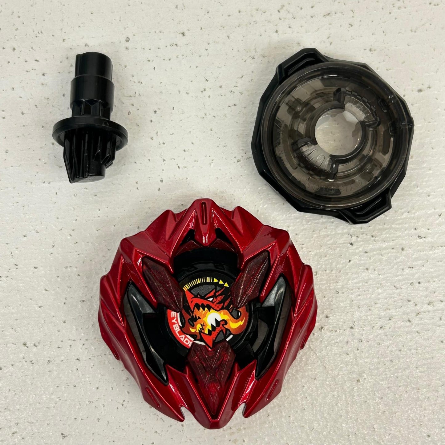 おもちゃ・玩具 ドランバスター2-80Q ベイブレードX BEYBLADE X　2 ドランバスター2-80Q【イオン広店】