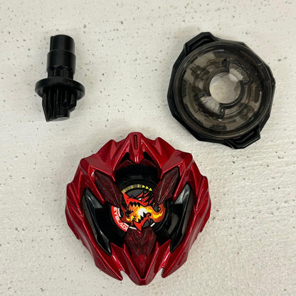 おもちゃ・玩具 ドランバスター2-80Q ベイブレードX BEYBLADE X　2 ドランバスター2-80Q【イオン広店】