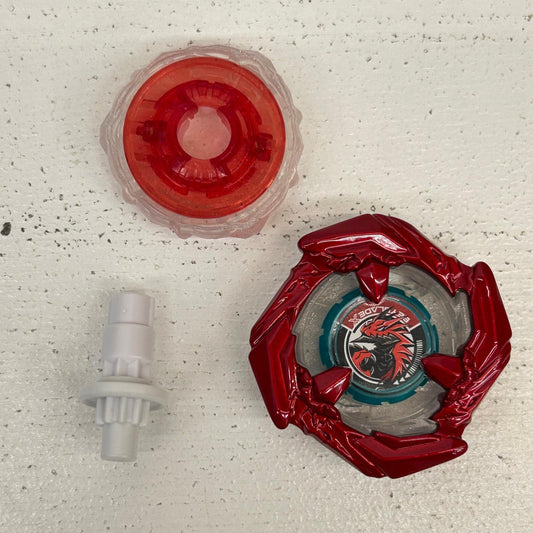 おもちゃ・玩具 コバルトドレイク9-60R メタルコート：レッド ベイブレードX BEYBLADE X コバルトドレイク9-60R 【イオン広店】