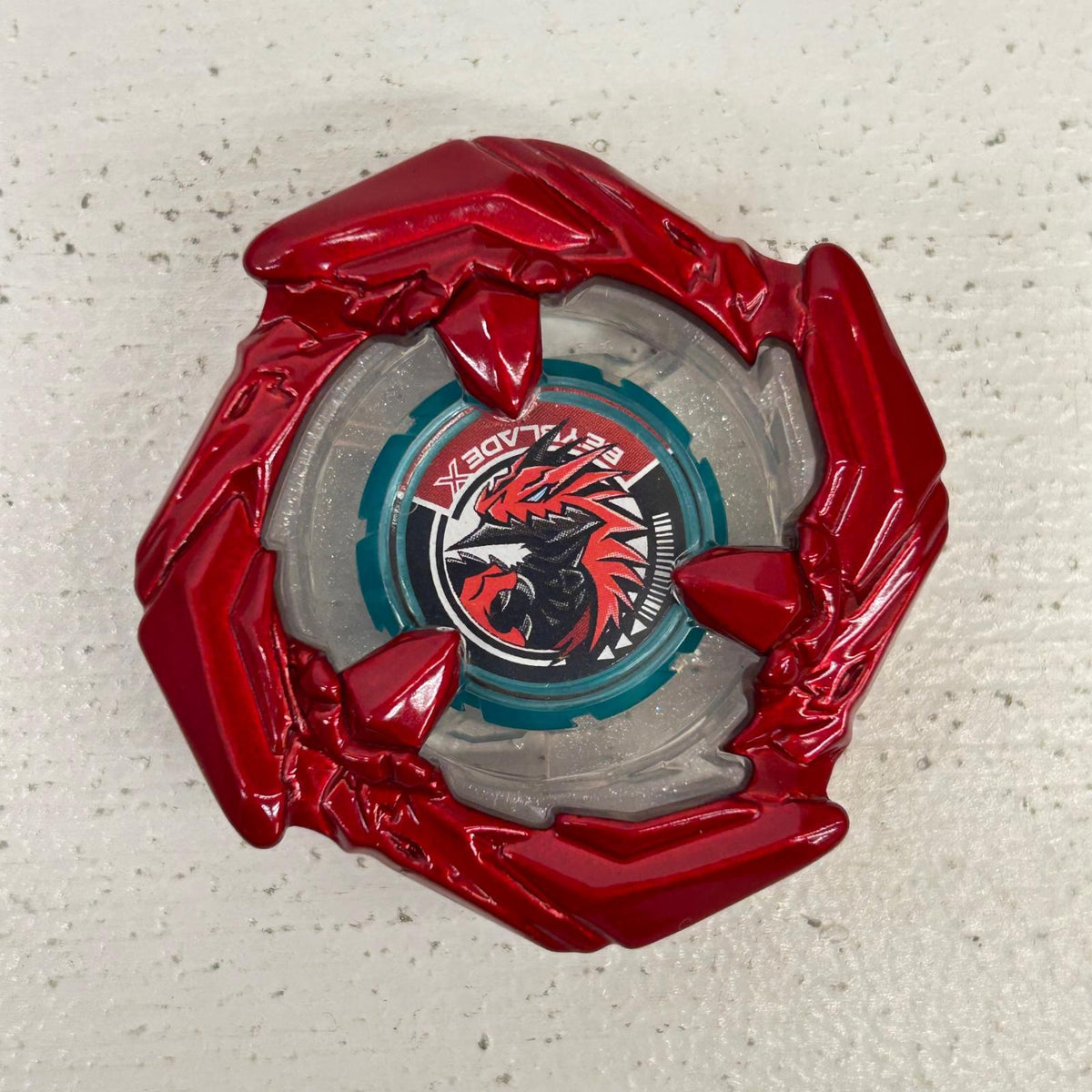 おもちゃ・玩具 コバルトドレイク9-60R メタルコート：レッド ベイブレードX BEYBLADE X コバルトドレイク9-60R 【イオン広店】