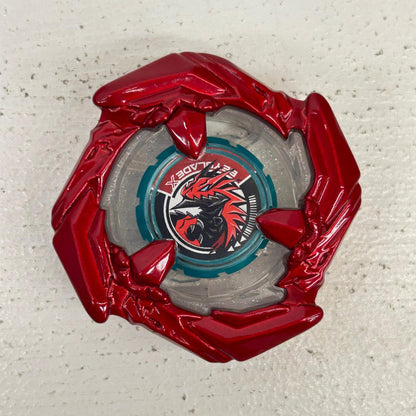 おもちゃ・玩具 コバルトドレイク9-60R メタルコート：レッド ベイブレードX BEYBLADE X コバルトドレイク9-60R 【イオン広店】
