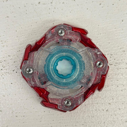 おもちゃ・玩具 コバルトドレイク9-60R メタルコート：レッド ベイブレードX BEYBLADE X コバルトドレイク9-60R 【イオン広店】