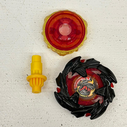 おもちゃ・玩具 コバルトドラグーン9-80F ベイブレードX BEYBLADE X　1 コバルトドラグーン9-80F 【イオン広店】