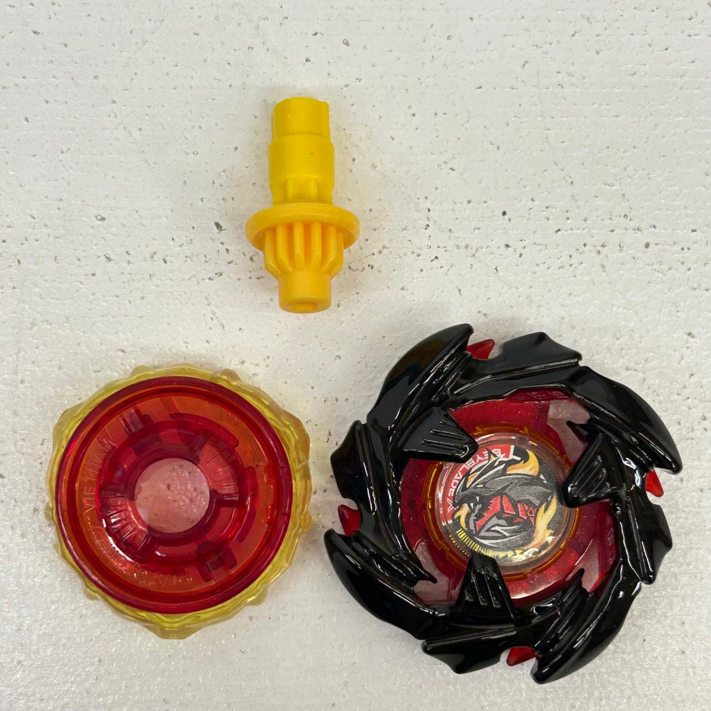 おもちゃ・玩具 コバルトドラグーン9-80F ベイブレードX BEYBLADE X　2 コバルトドラグーン9-80F【イオン広店】