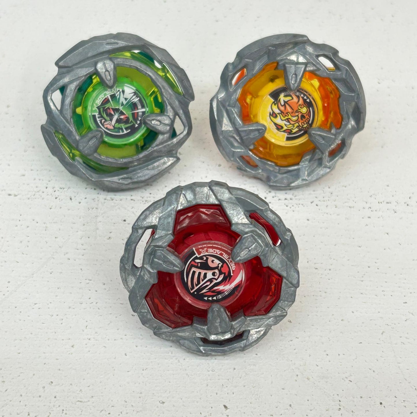 おもちゃ・玩具 BX-08 3on3デッキセット ベイブレードX BEYBLADE X BX-08 3on3デッキセット【イオン広店】